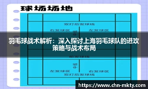 羽毛球战术解析：深入探讨上海羽毛球队的进攻策略与战术布局